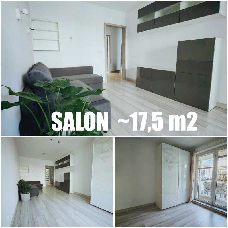 Mieszkanie 2-pokojowe Wrocław Maślice, ul. Królewiecka. Zdjęcie 2