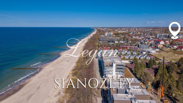dom wolnostojący, 4 pokoje Sianożęty. Zdjęcie 1