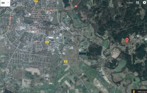 Działka budowlana Kolincz. Zdjęcie 3