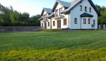 bliźniak, 5 pokoi Wiązowna, Dworska