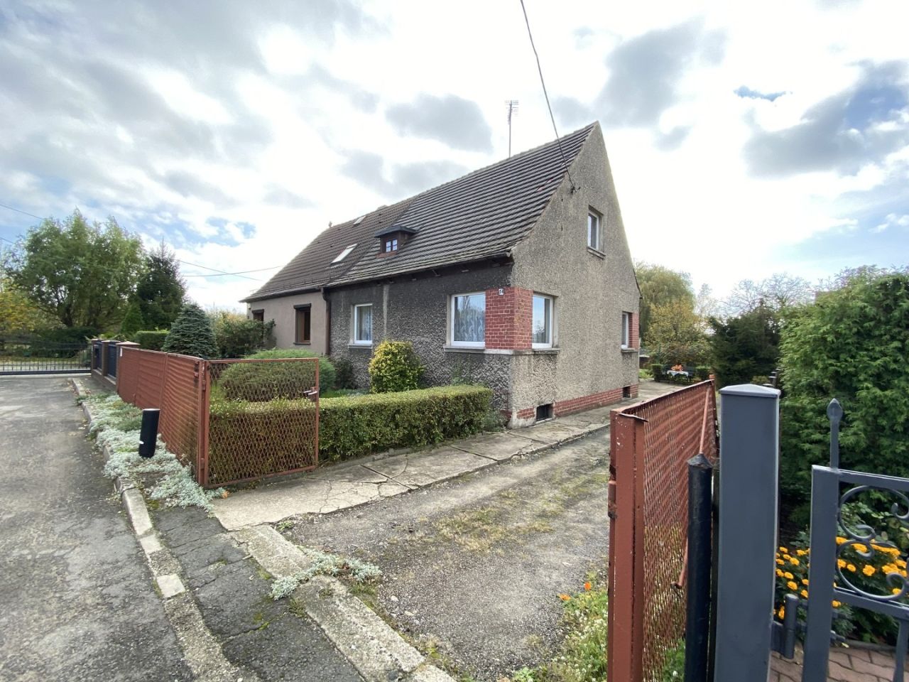 bliźniak, 4 pokoje Gliwice Łabędy, ul. Piękna