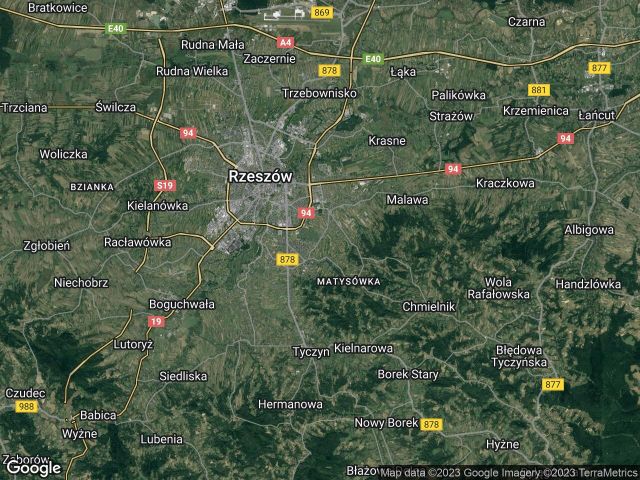 Działka rekreacyjna Rzeszów, ul. Henryka Wieniawskiego. Zdjęcie 1