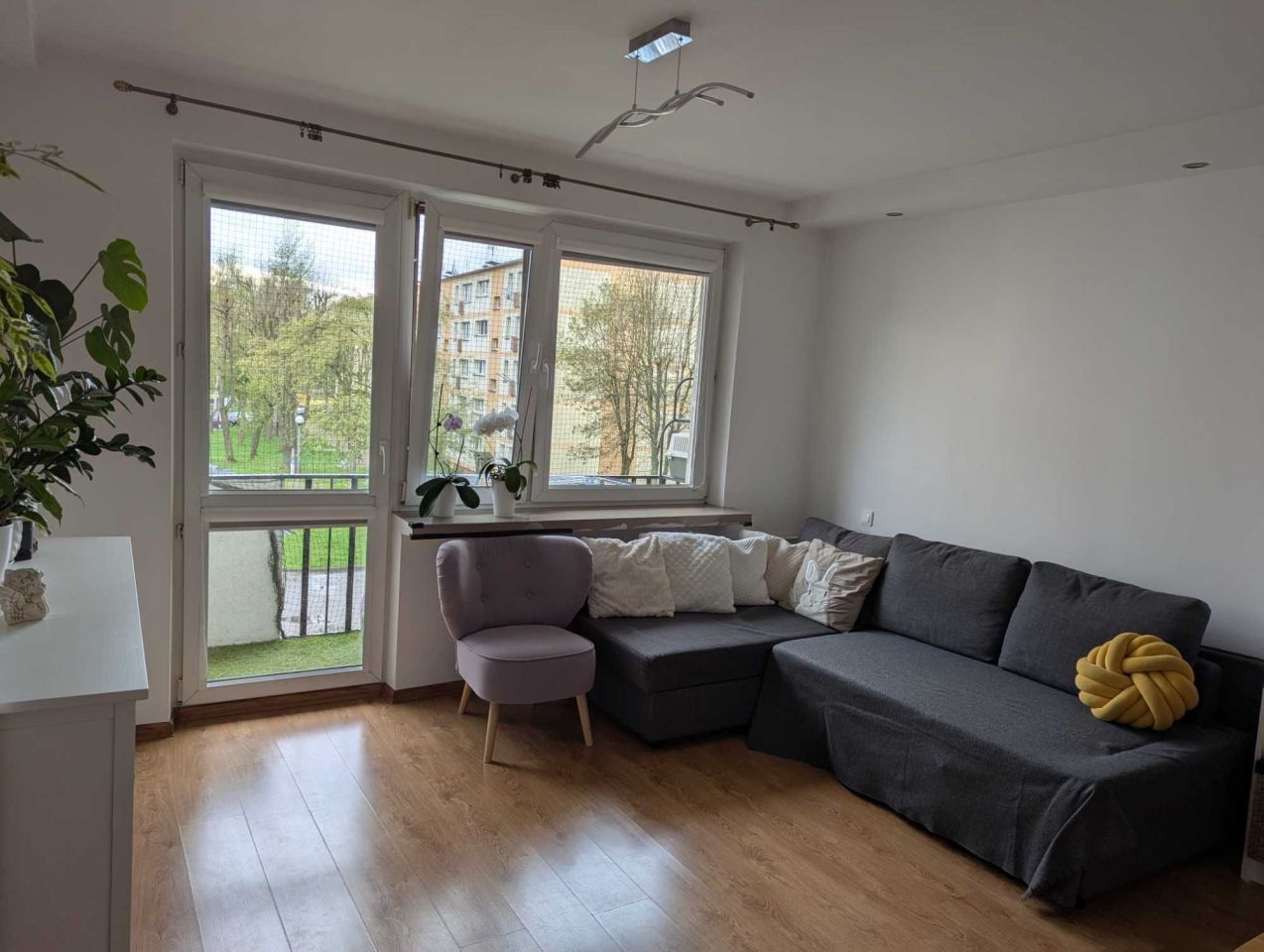 Mieszkanie 2-pokojowe Oświęcim