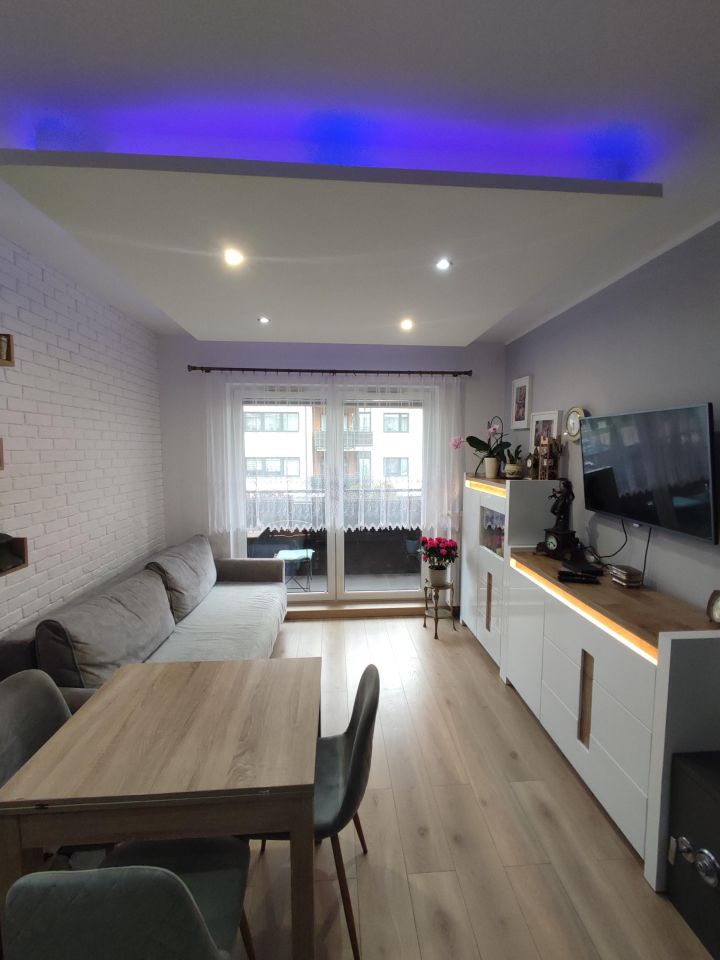 Mieszkanie 2-pokojowe Juszkowo, ul. Zakątek