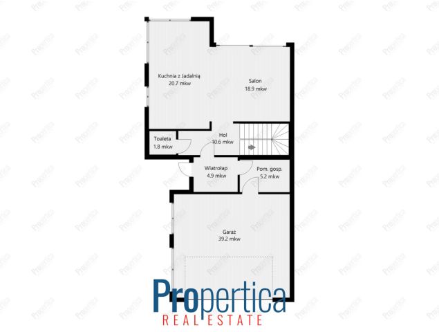 bliźniak, 5 pokoi Warszawa Wawer. Zdjęcie 13