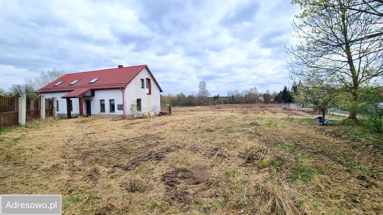dom wolnostojący, 5 pokoi Jary