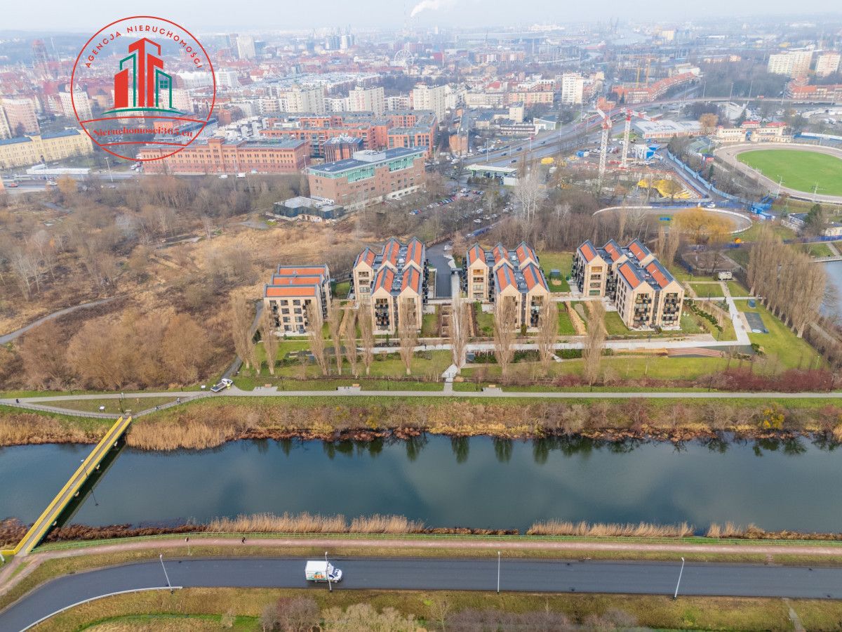 Mieszkanie 3-pokojowe Gdańsk Dolne Miasto, ul. Sadowa. Zdjęcie 13