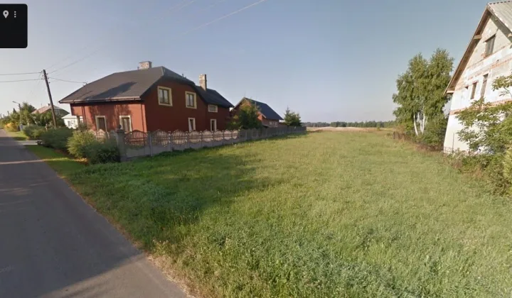 Działka budowlana Kobylanka