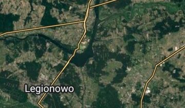 Działka inwestycyjna Pułtusk