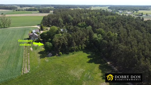 dom wolnostojący, 2 pokoje Boguszewo. Zdjęcie 2