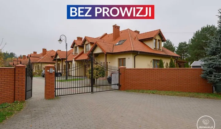 bliźniak, 5 pokoi Skrzeszew, ul. Familijna