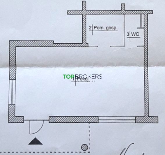 Lokal Warszawa Ochota. Zdjęcie 7
