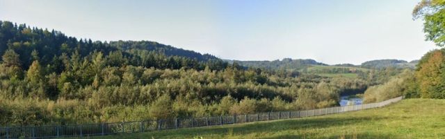 Działka budowlana Frycowa. Zdjęcie 5