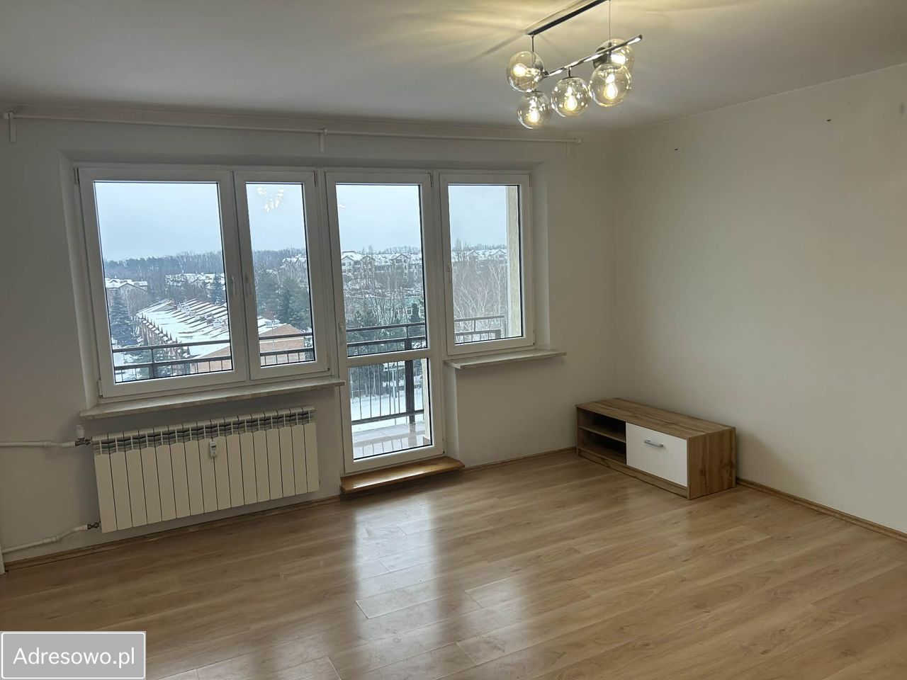 Mieszkanie 2-pokojowe Warszawa Natolin, ul. Lasek Brzozowy