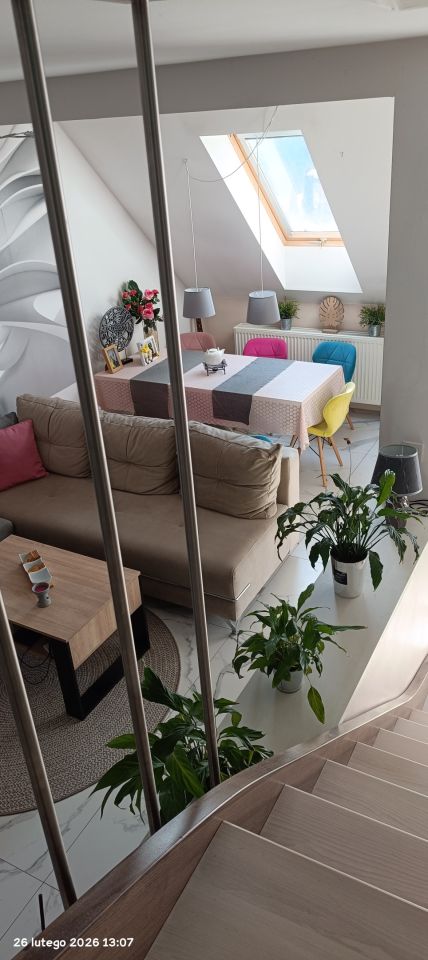 dom szeregowy, 4 pokoje Będzin Warpie, Krakowska. Zdjęcie 8