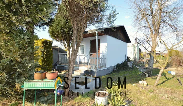 Działka rekreacyjna Zawada