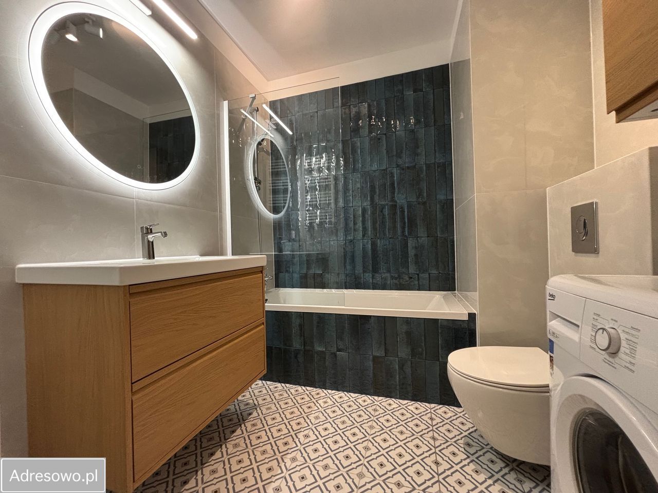 Mieszkanie 3-pokojowe Gdynia Mały Kack, ul. Leśna. Zdjęcie 13