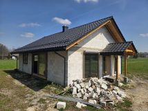 dom wolnostojący Kiczyce. Zdjęcie 2