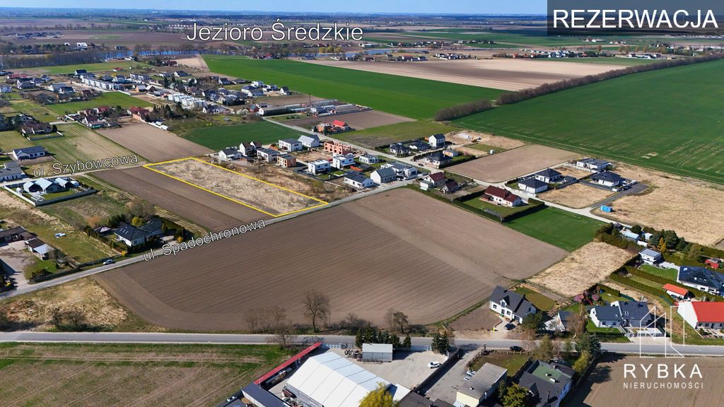 Działka Środa Wielkopolska, ul. Romana Dmowskiego. Zdjęcie 4