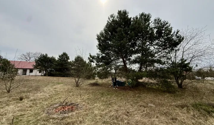 Działka budowlana Lipa