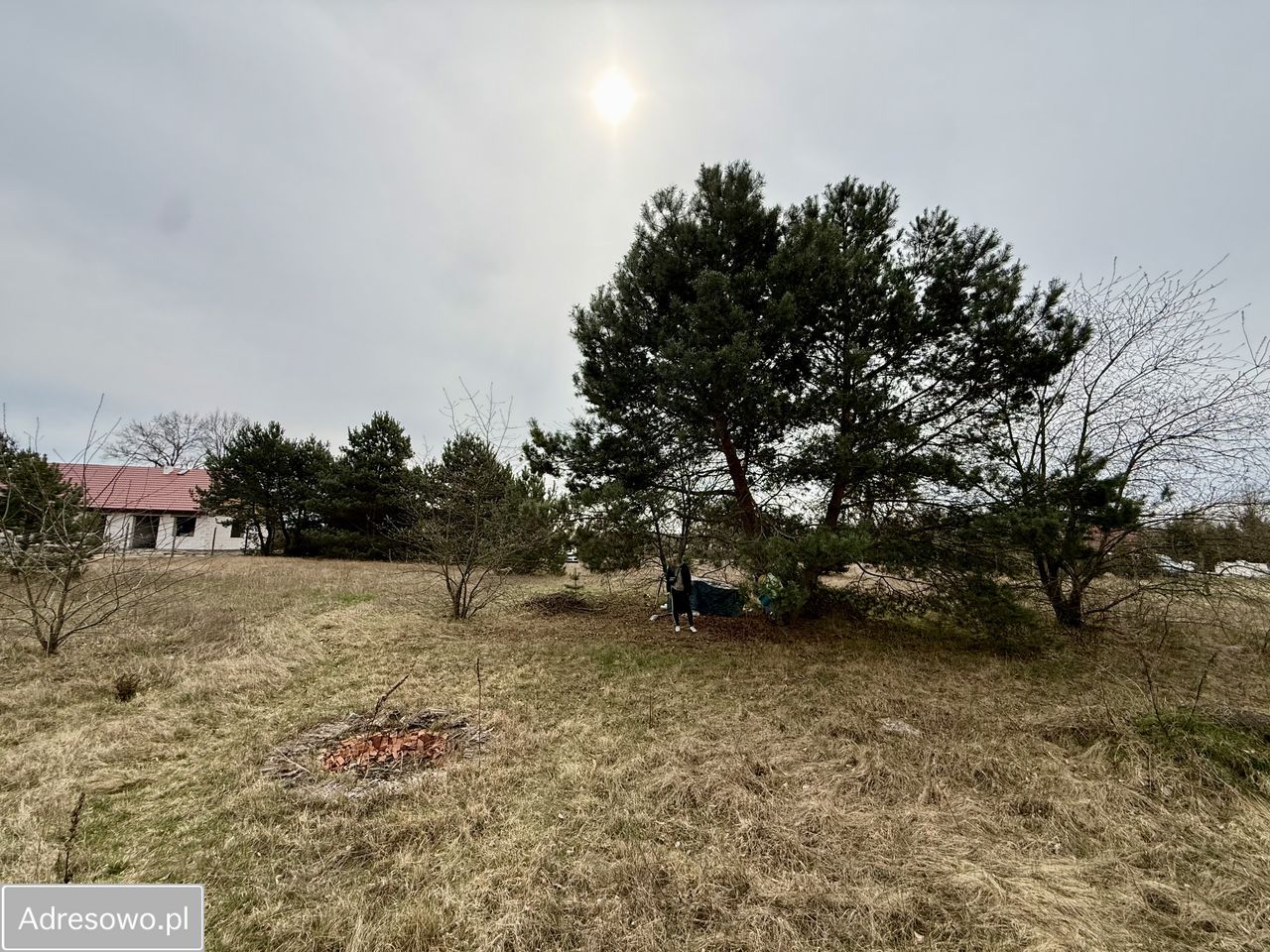 Działka budowlana Lipa. Zdjęcie 1