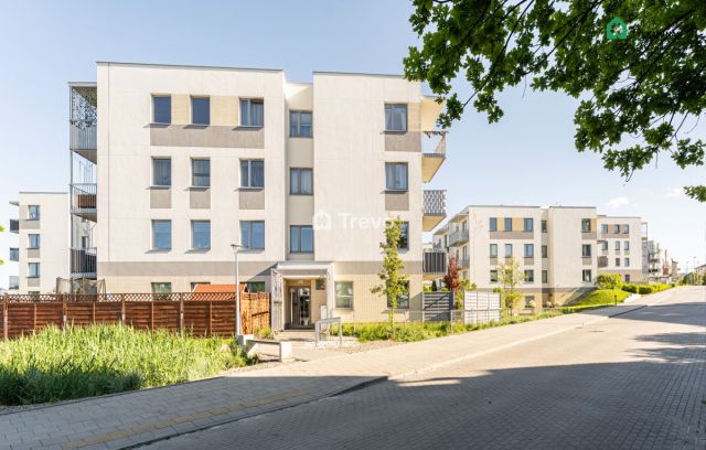 Mieszkanie 2-pokojowe Gdańsk Łostowice, ul. Kazimierza Wielkiego. Zdjęcie 15