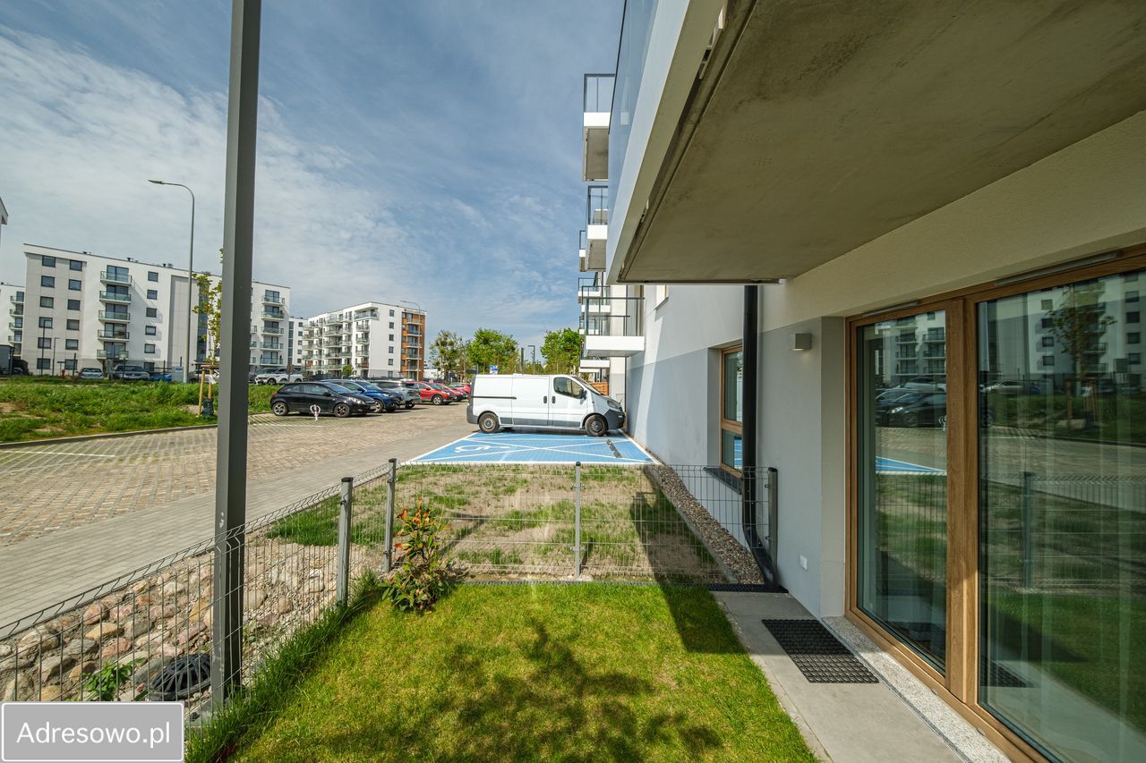 Mieszkanie 2-pokojowe Gdańsk Orunia, ul. Niepołomicka. Zdjęcie 15