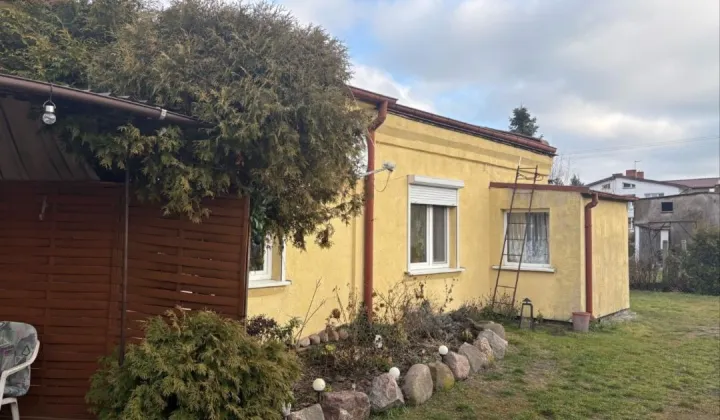 dom wolnostojący Florek, Sprzedam dom wolnostojący z działką - os. Dybów, ulica Zimowa