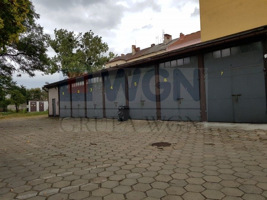 Garaż/miejsce parkingowe Łomża, al. Legionów. Zdjęcie 3