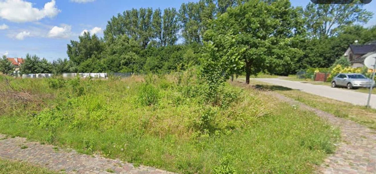 Działka budowlana Trzebiatów, ul. 8 Marca. Zdjęcie 1