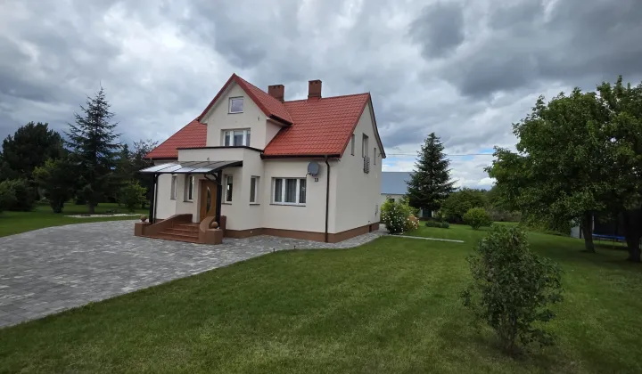 dom wolnostojący, 5 pokoi Podlasie