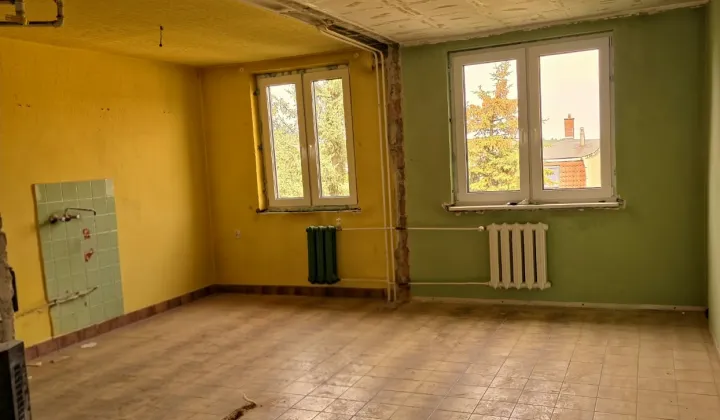 Mieszkanie 3-pokojowe Wałbrzych Biały Kamień, ul. Ireny Grabowskiej