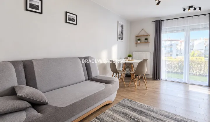 Mieszkanie 2-pokojowe Kraków Swoszowice, ul. Macieja Dębskiego
