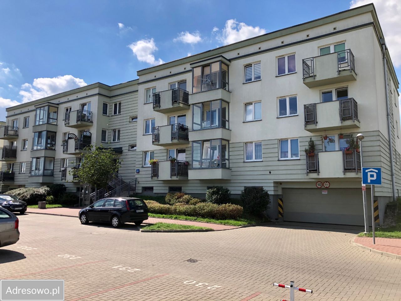 Mieszkanie 2-pokojowe Warszawa Białołęka, ul. Sieczna