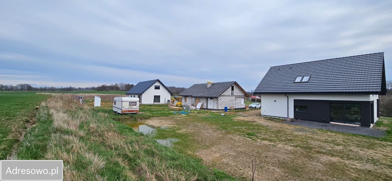 Działka budowlana Jerzmanki. Zdjęcie 2