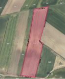 Działka rolna Zięblice. Zdjęcie 1