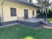 dom wolnostojący Adamów-Wieś, ul. Brzozokalska. Zdjęcie 4