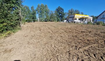 Działka budowlana Przyjaźń, ul. Akacjowa