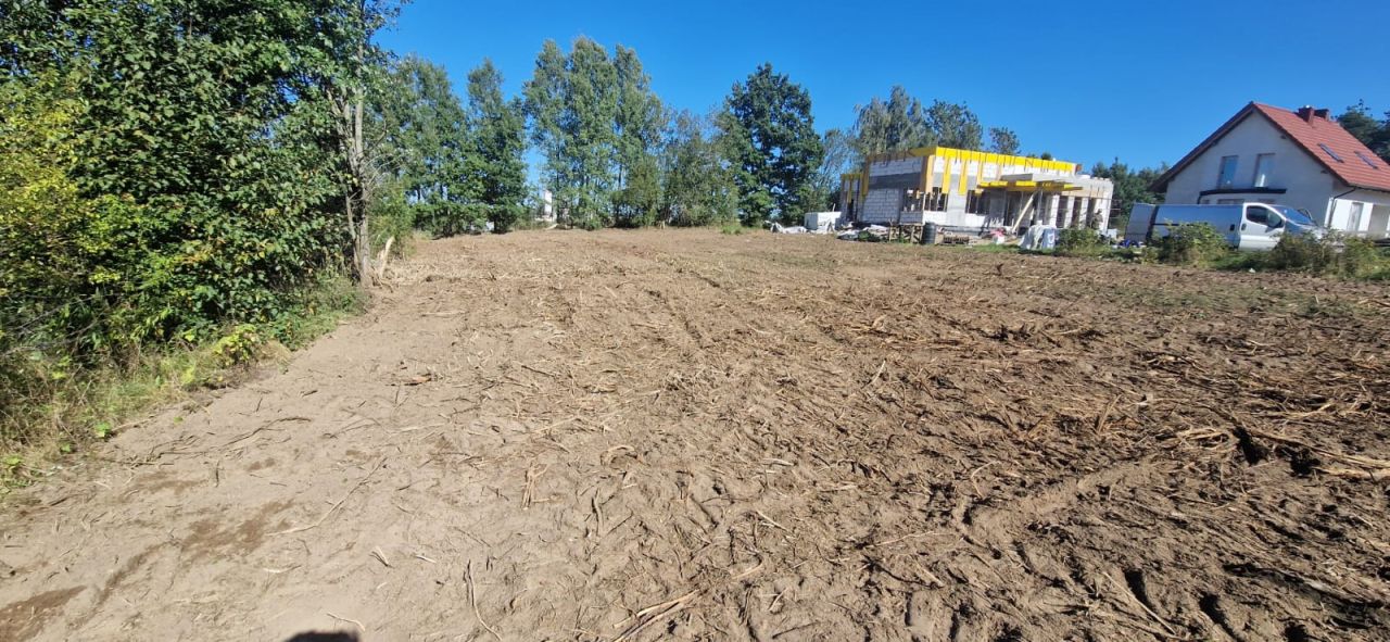 Działka budowlana Przyjaźń, ul. Akacjowa. Zdjęcie 2