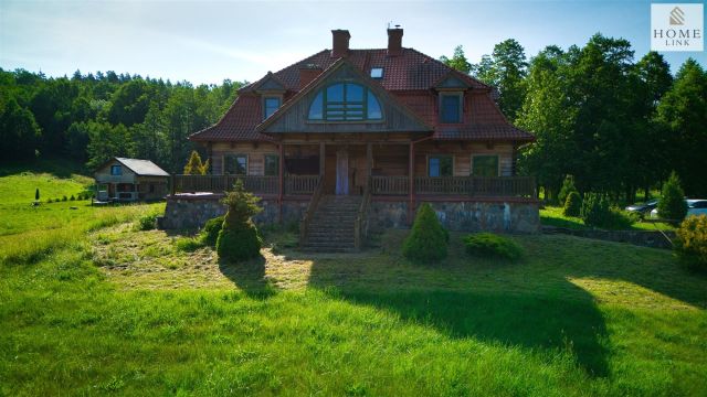 dom wolnostojący, 14 pokoi Wojtkowizna. Zdjęcie 20