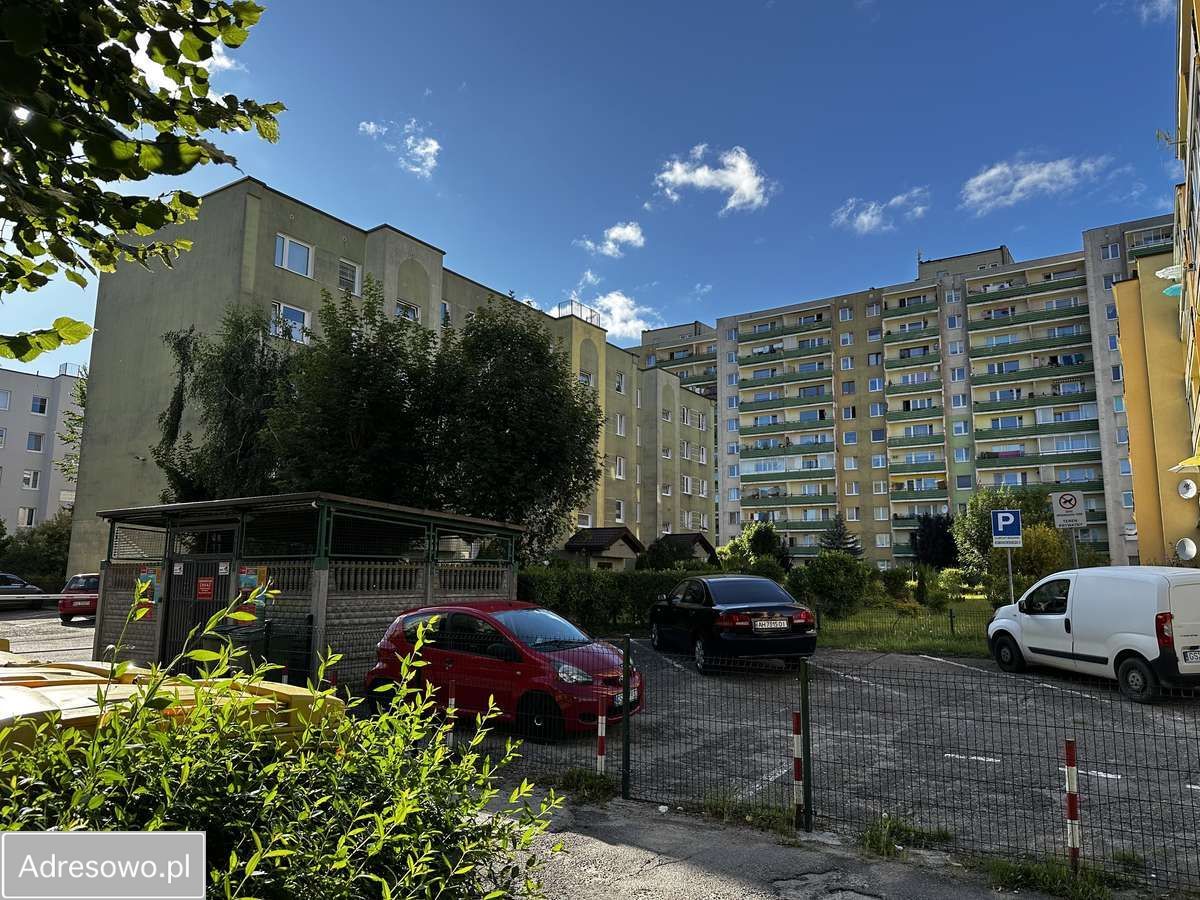 Mieszkanie 2-pokojowe Słupsk, ul. gen. Tadeusza Bora-Komorowskiego