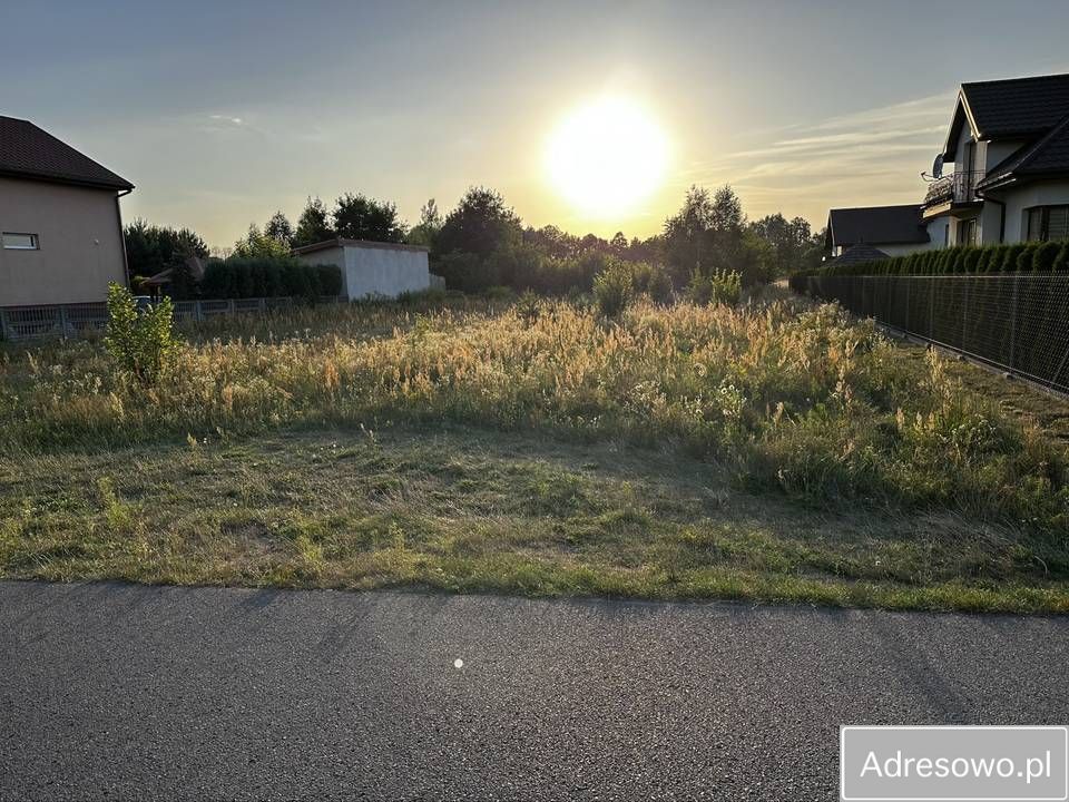 Działka budowlana Drzewica, ul. Błonie. Zdjęcie 3