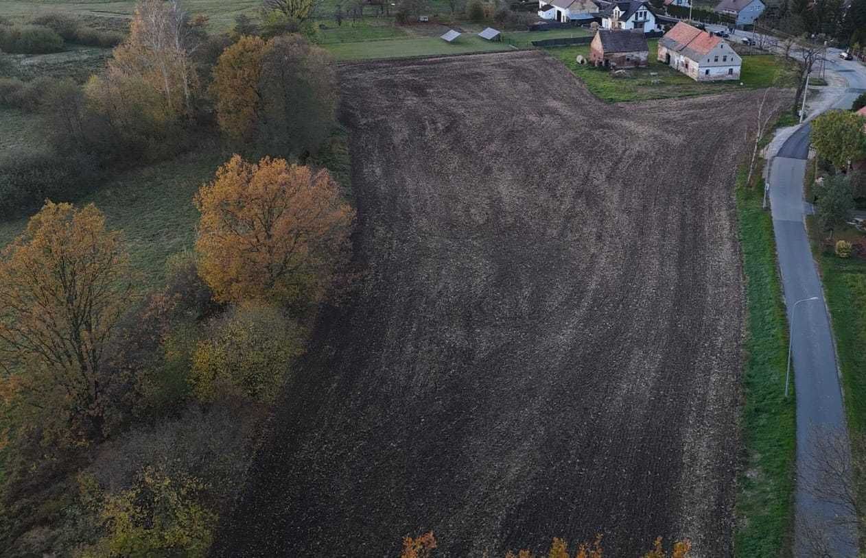 Działka Mirosławice. Zdjęcie 5