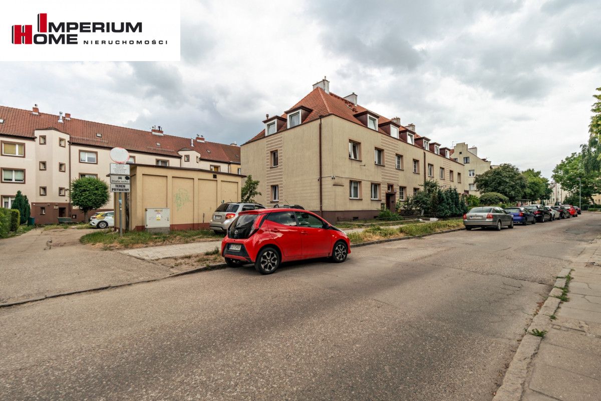 Mieszkanie 2-pokojowe Gdańsk Wrzeszcz, ul. Jana Kochanowskiego. Zdjęcie 12