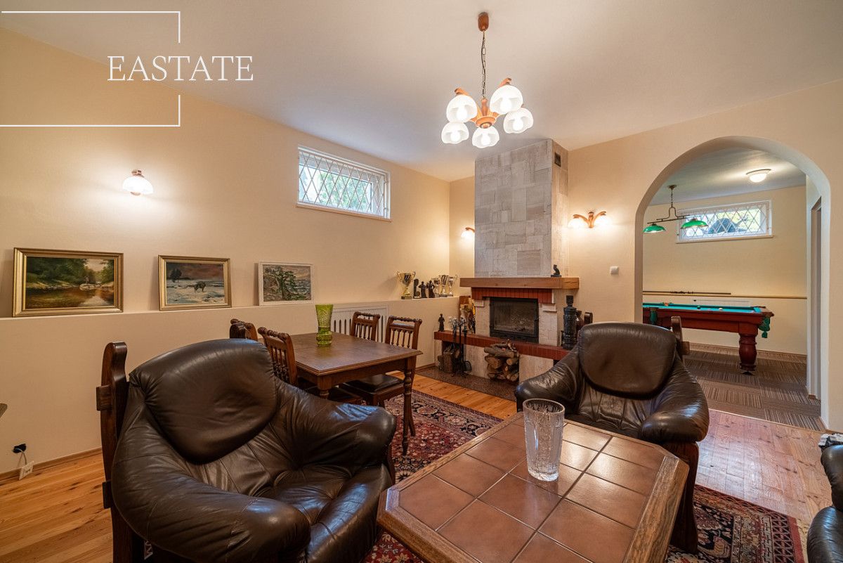 dom wolnostojący, 7 pokoi Warszawa Sadyba, ul. Kołobrzeska. Zdjęcie 17