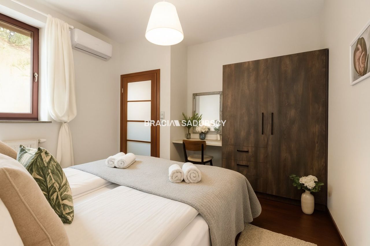 Mieszkanie 3-pokojowe Kraków, ul. Krowoderska. Zdjęcie 9