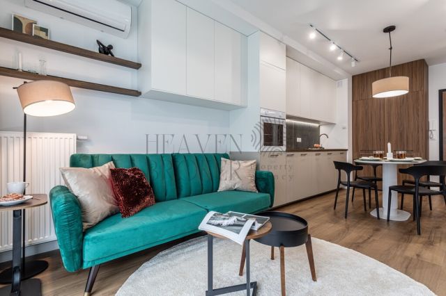 Mieszkanie 2-pokojowe Warszawa, ul. Podskarbińska. Zdjęcie 1