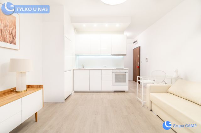 Mieszkanie 1-pokojowe Kraków Stare Miasto, ul. Rakowicka. Zdjęcie 1