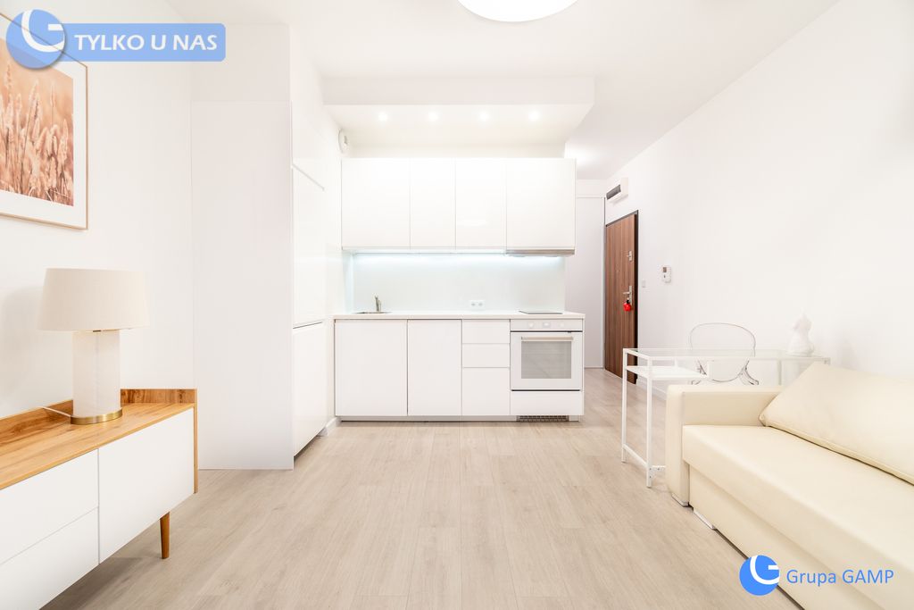 Mieszkanie 1-pokojowe Kraków Stare Miasto, ul. Rakowicka