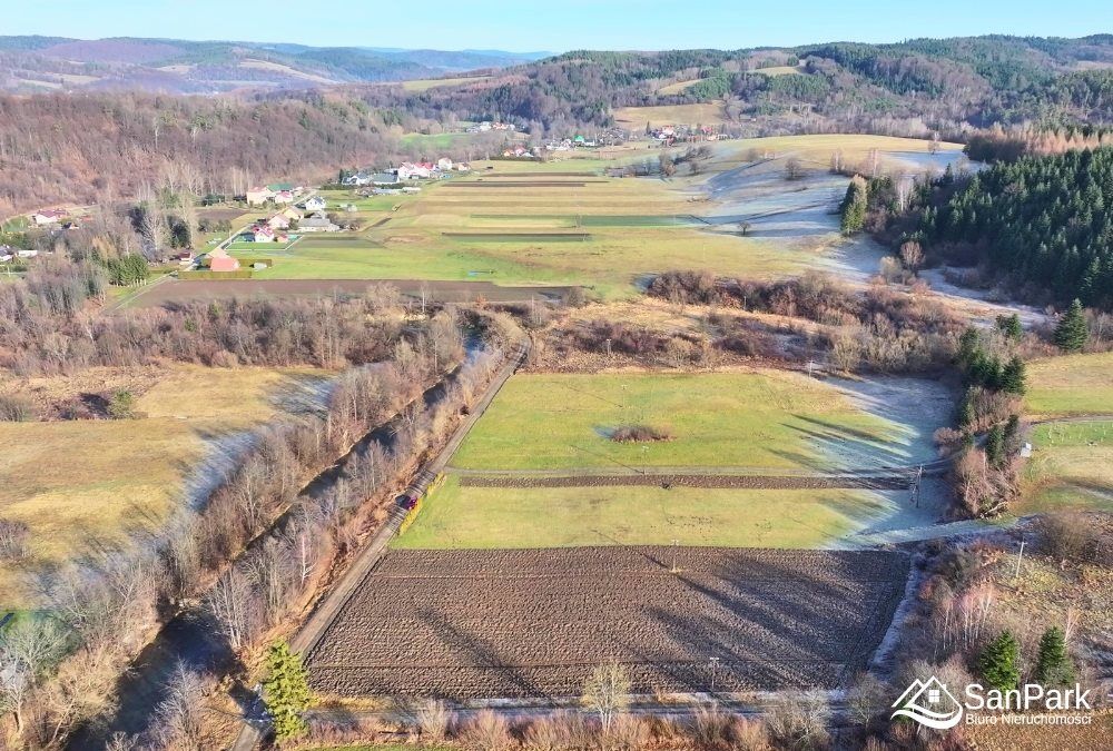 Działka siedliskowa Zahoczewie. Zdjęcie 2